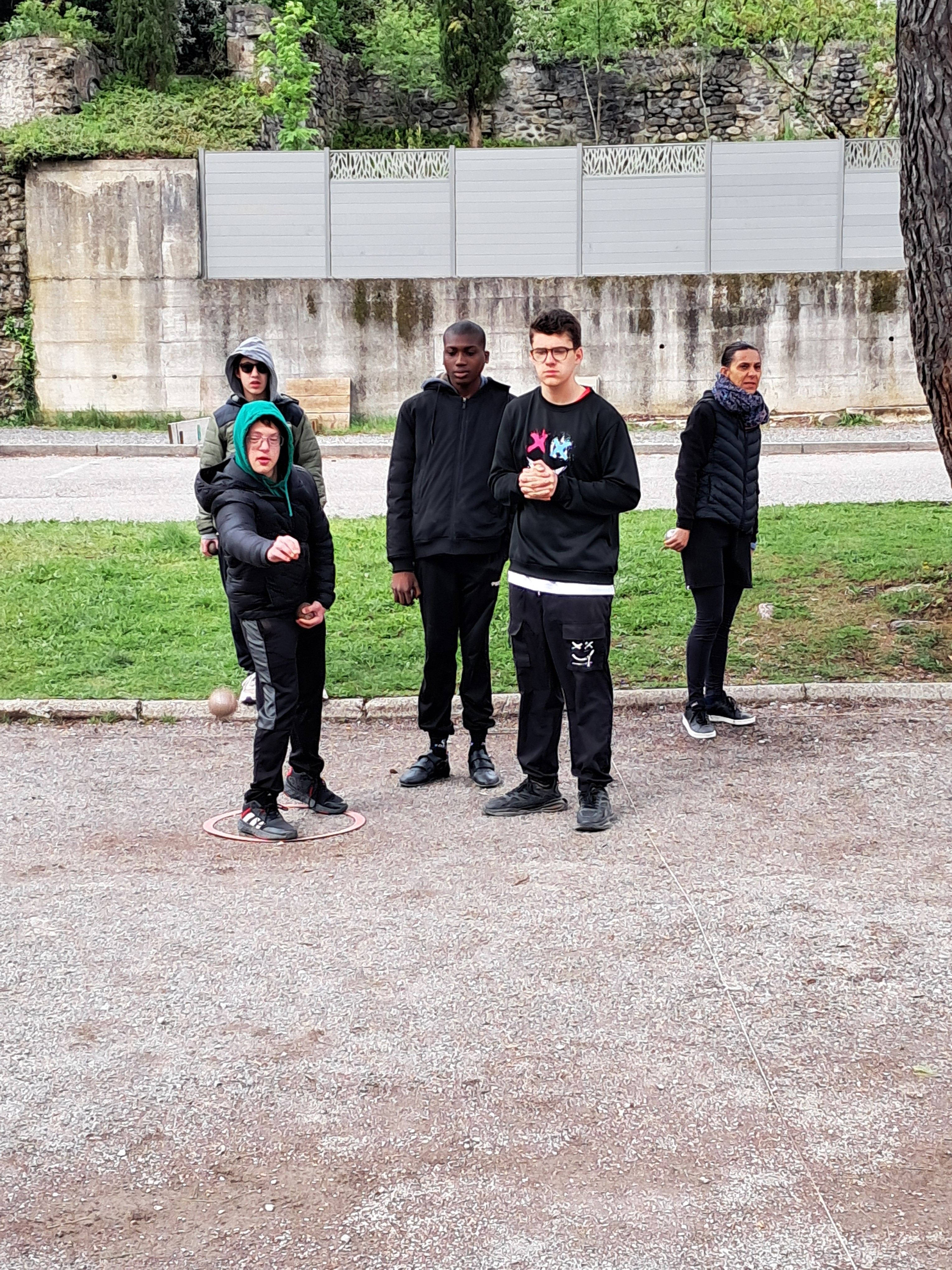 P&eacute;tanque IME Diapason