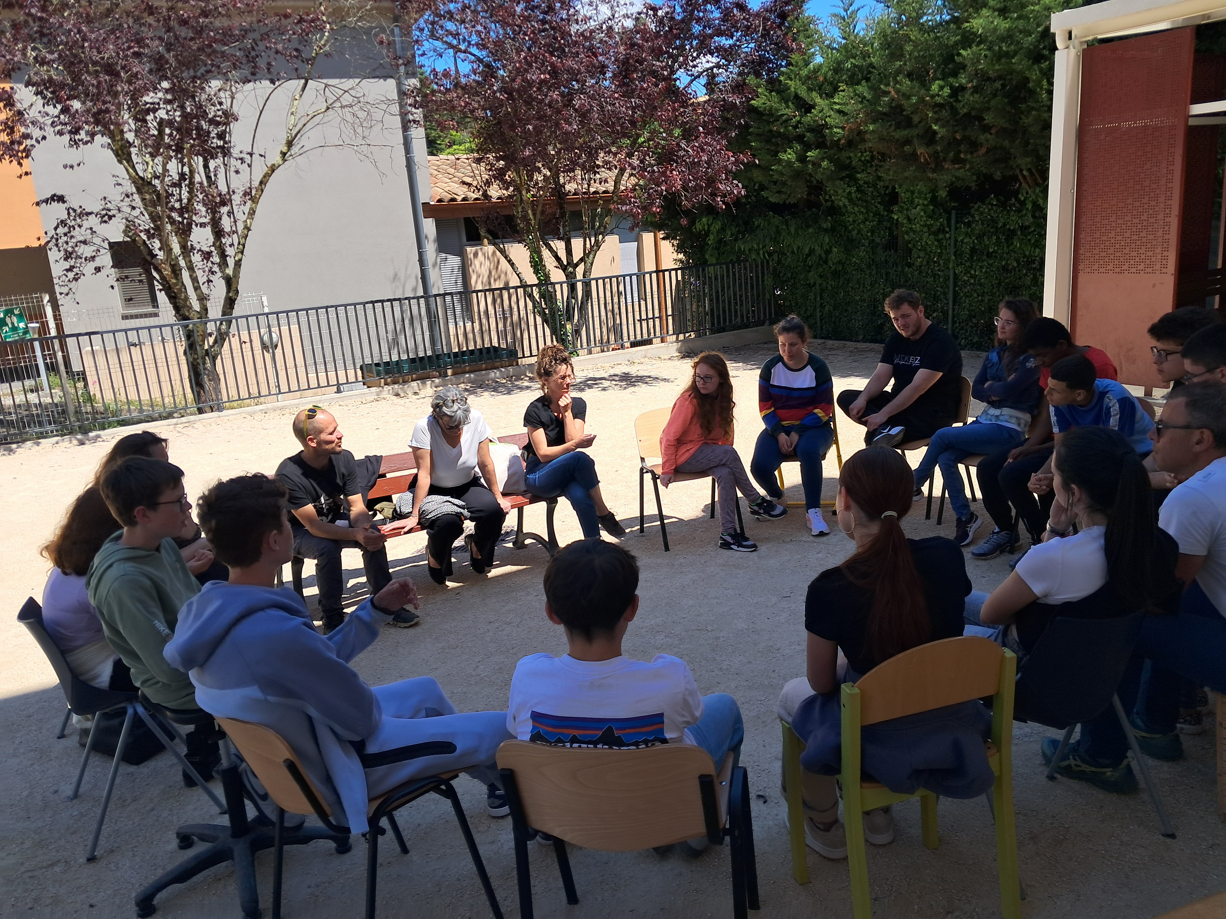 P&eacute;tanque IME Diapason