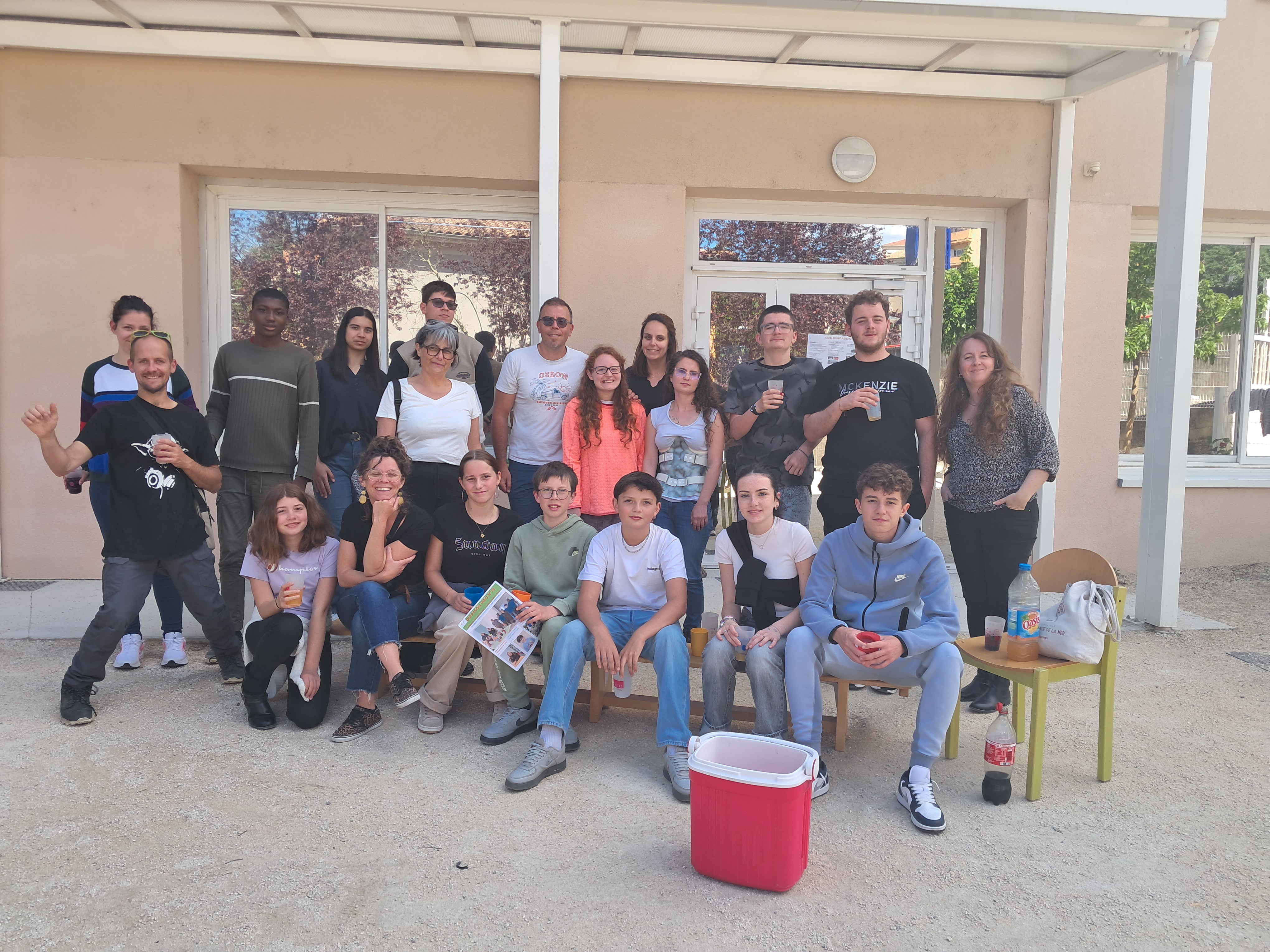 P&eacute;tanque IME Diapason