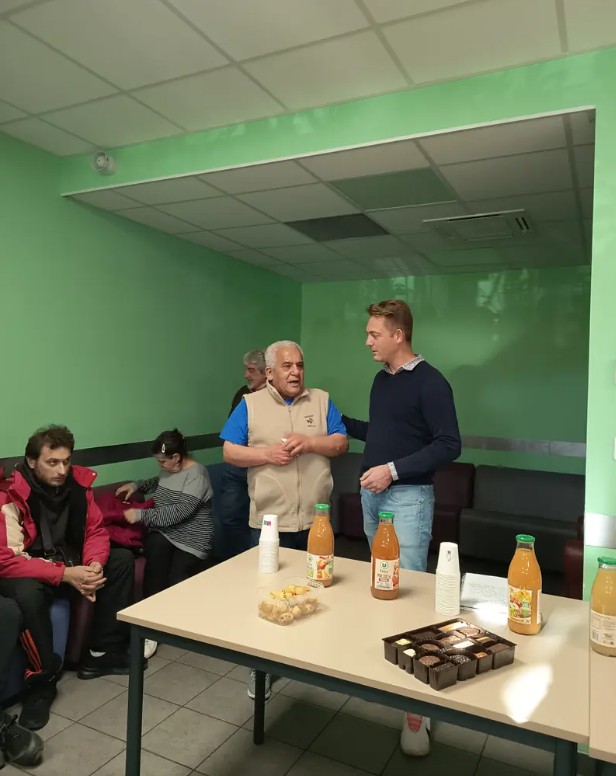 D&eacute;part retraite