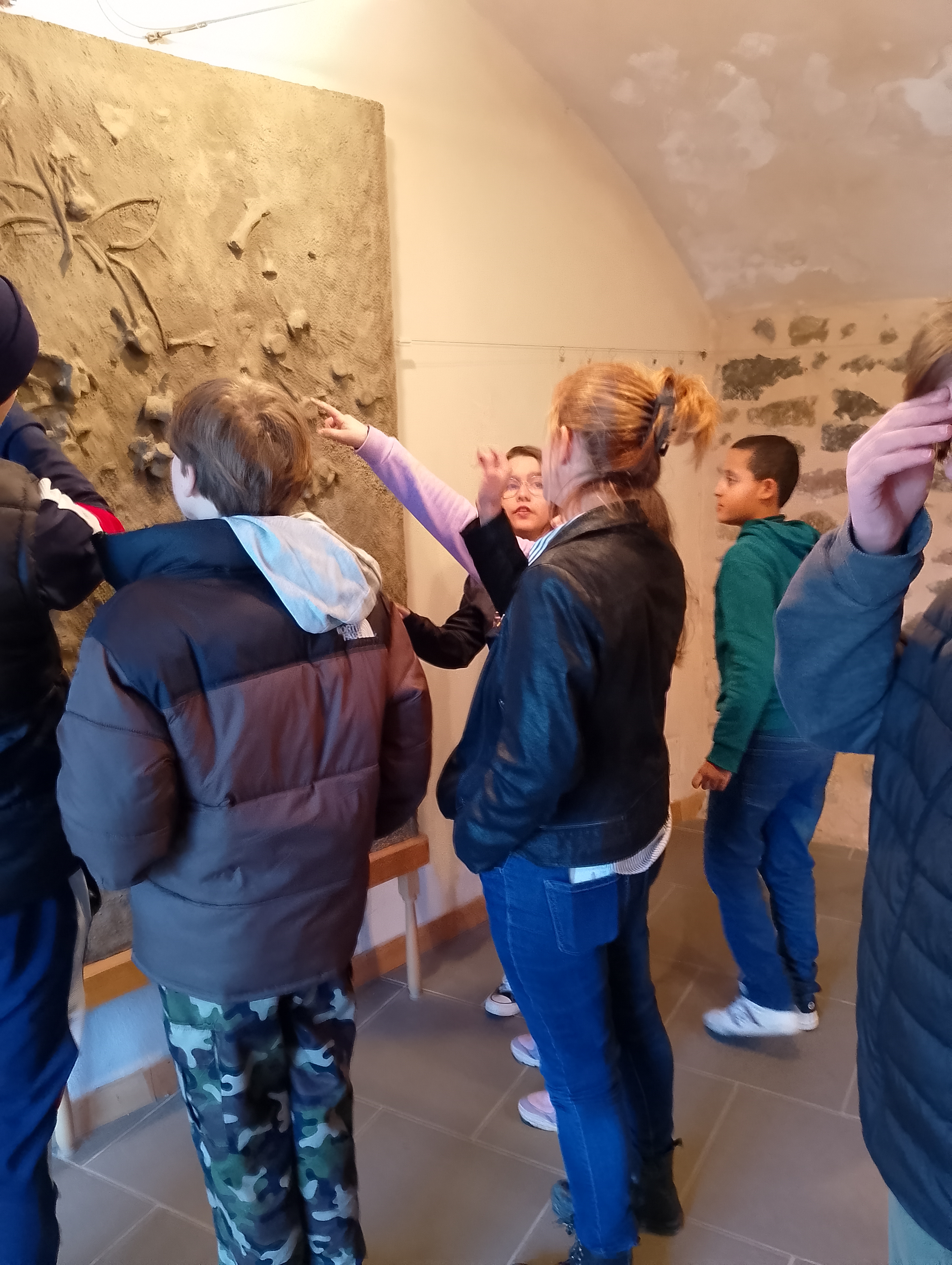 Visite Mairie de Lachapelle-sous-Aubenas