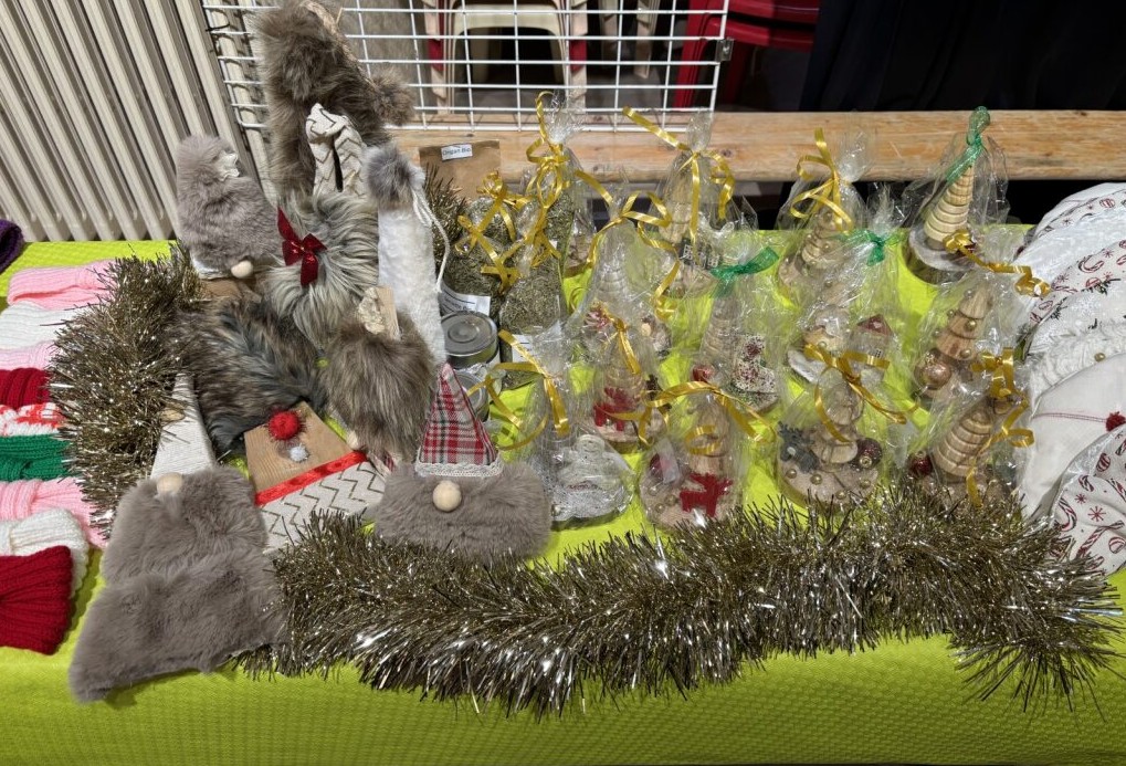 Stand cr&eacute;ations