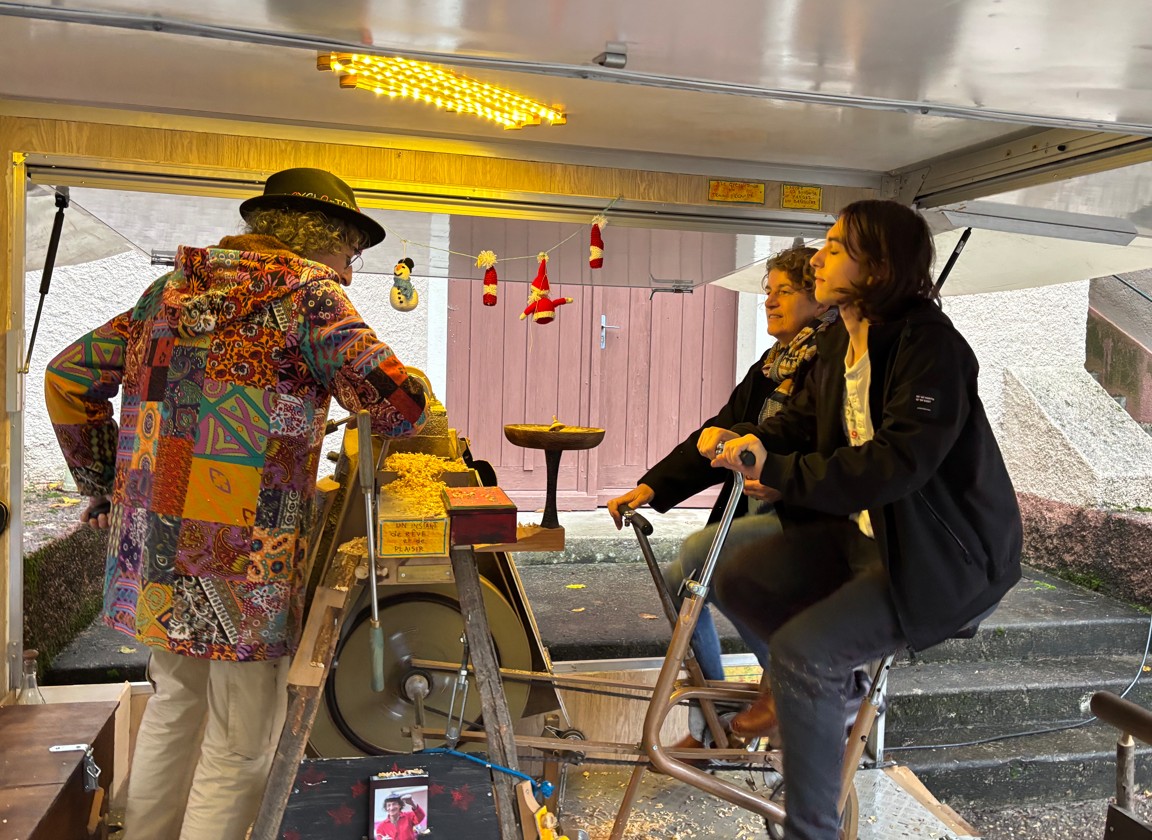 Cyclo Tour Bois de Jean-Do Denis