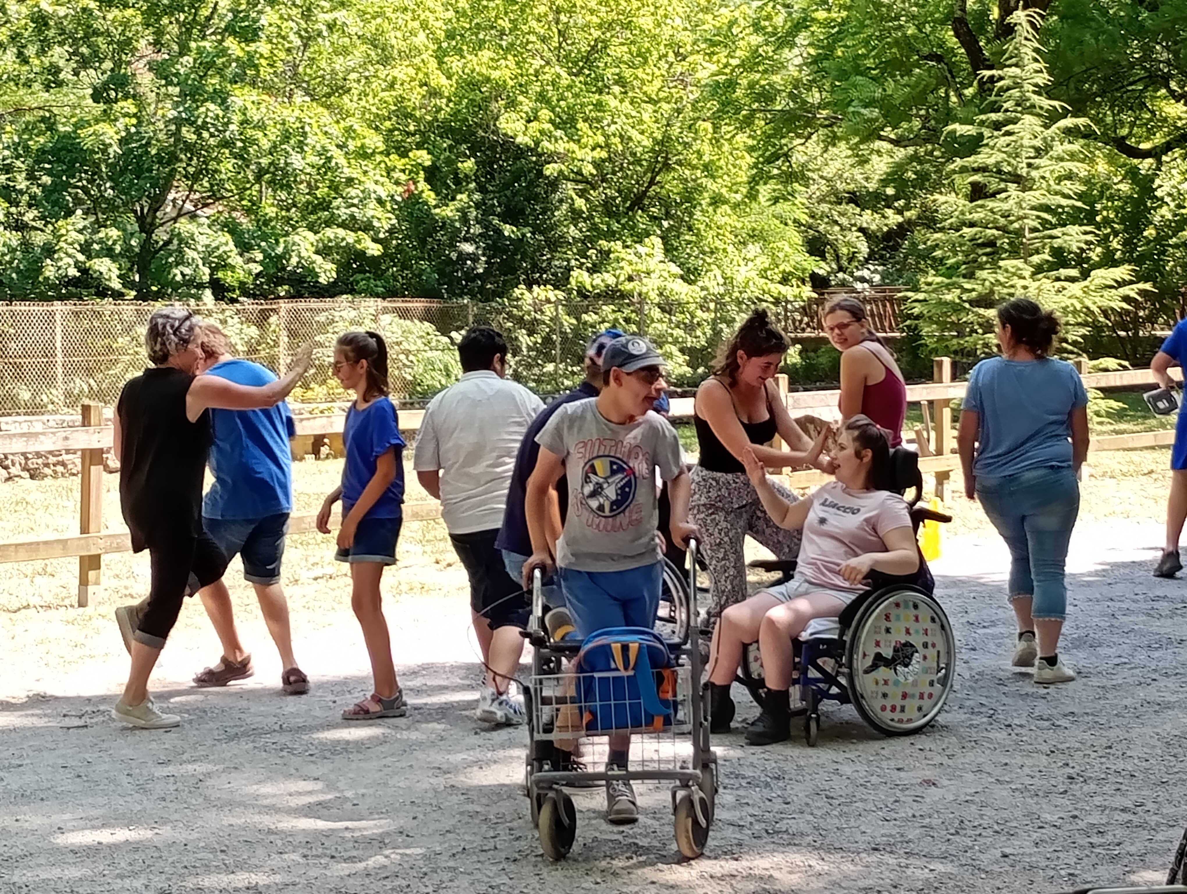 F&ecirc;te de l'&eacute;t&eacute;