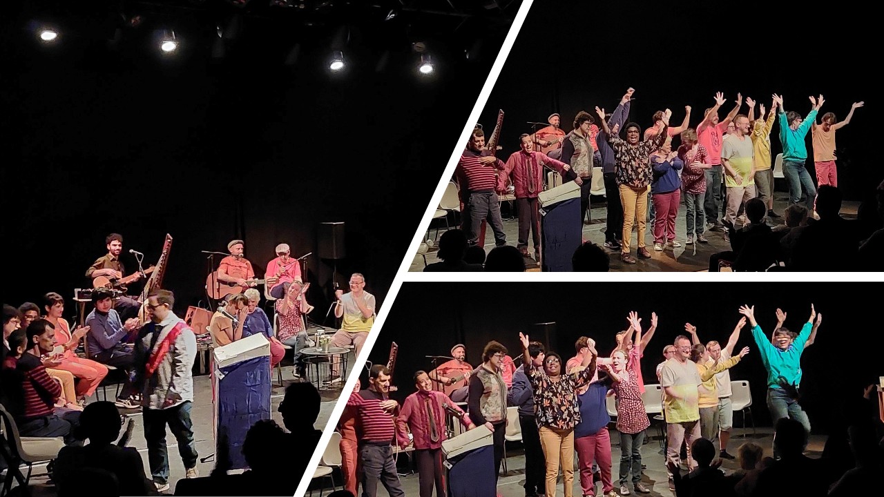 Pour la beaut&eacute; du geste