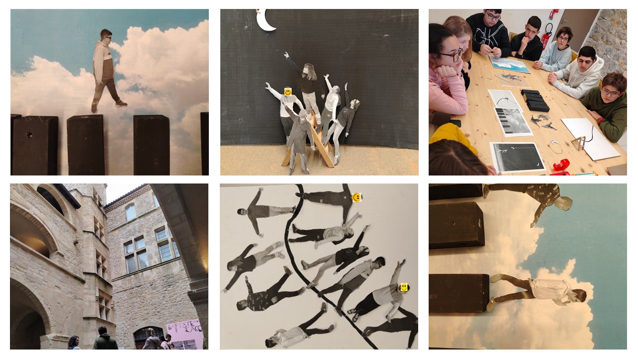 Sortie au Mus&eacute;e Ch&acirc;teau d'Aubenas